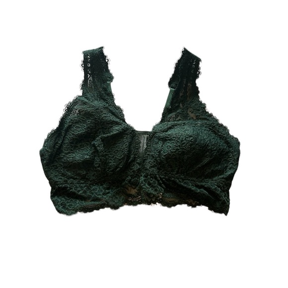 Aerie green bra NWT size L - Picture 1 of 3